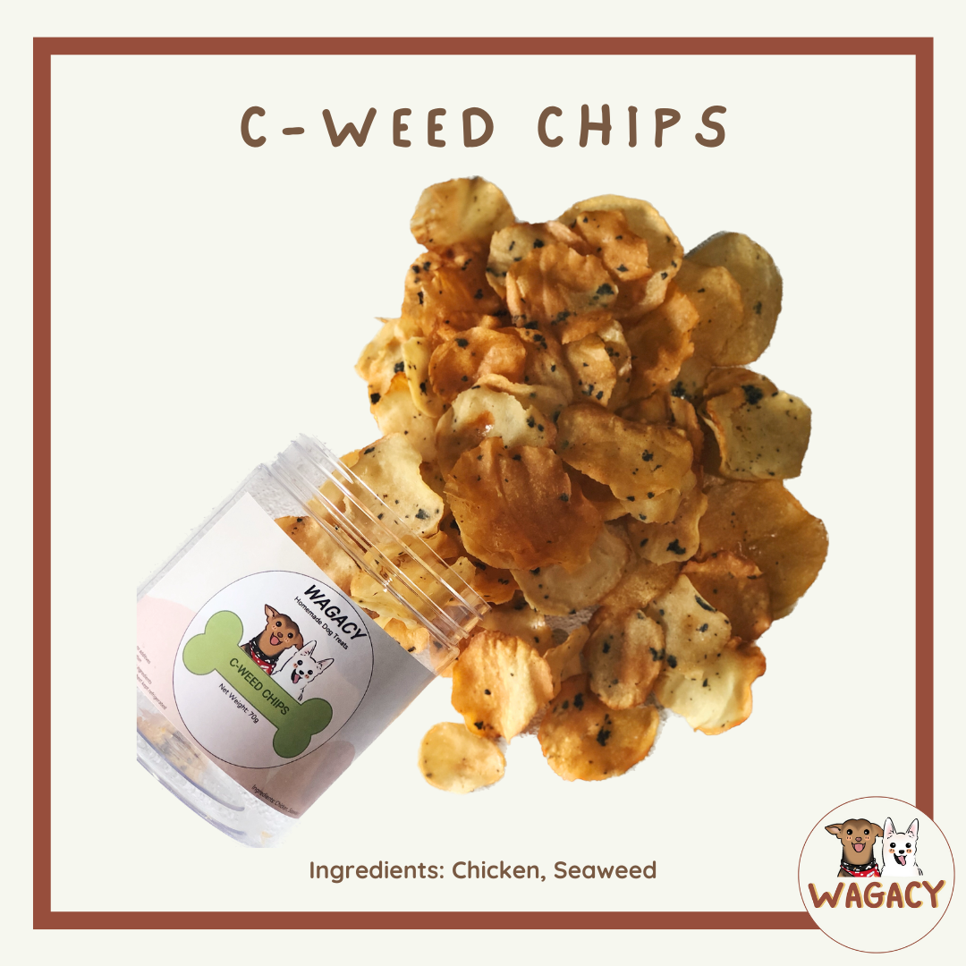 C-Weed Chips π