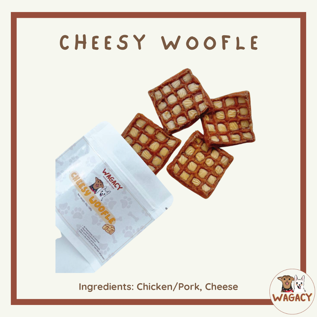 Cheesy Woofle ๐ง