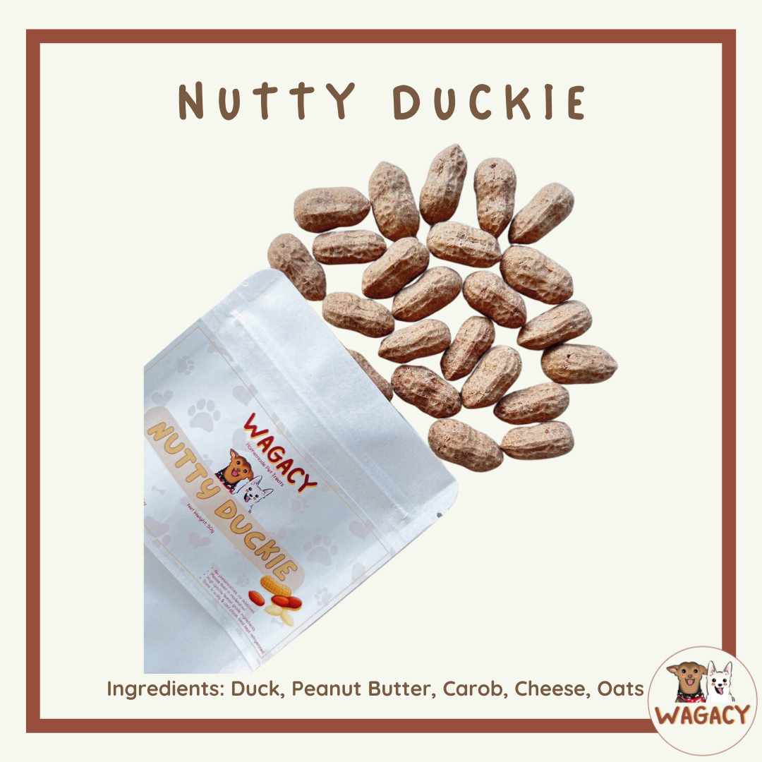 Nutty Duckie π₯