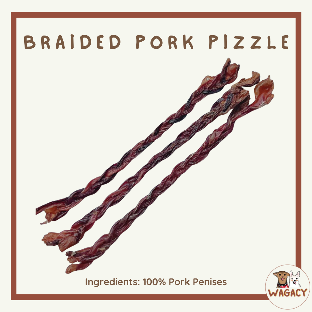 Pork Pizzle