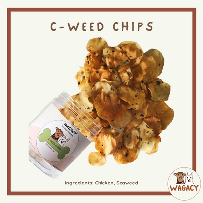 C-Weed Chips 🍘