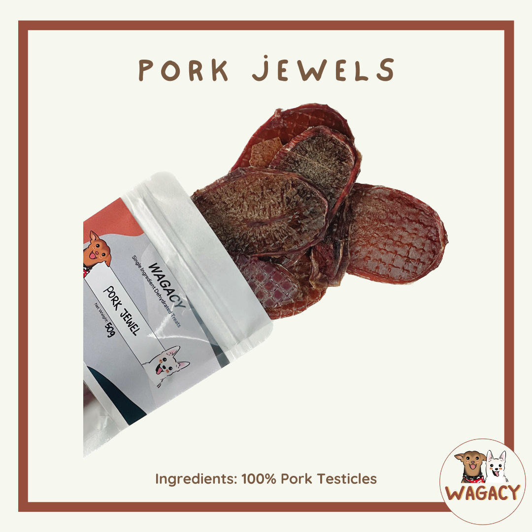 Pork Jewels 🐷