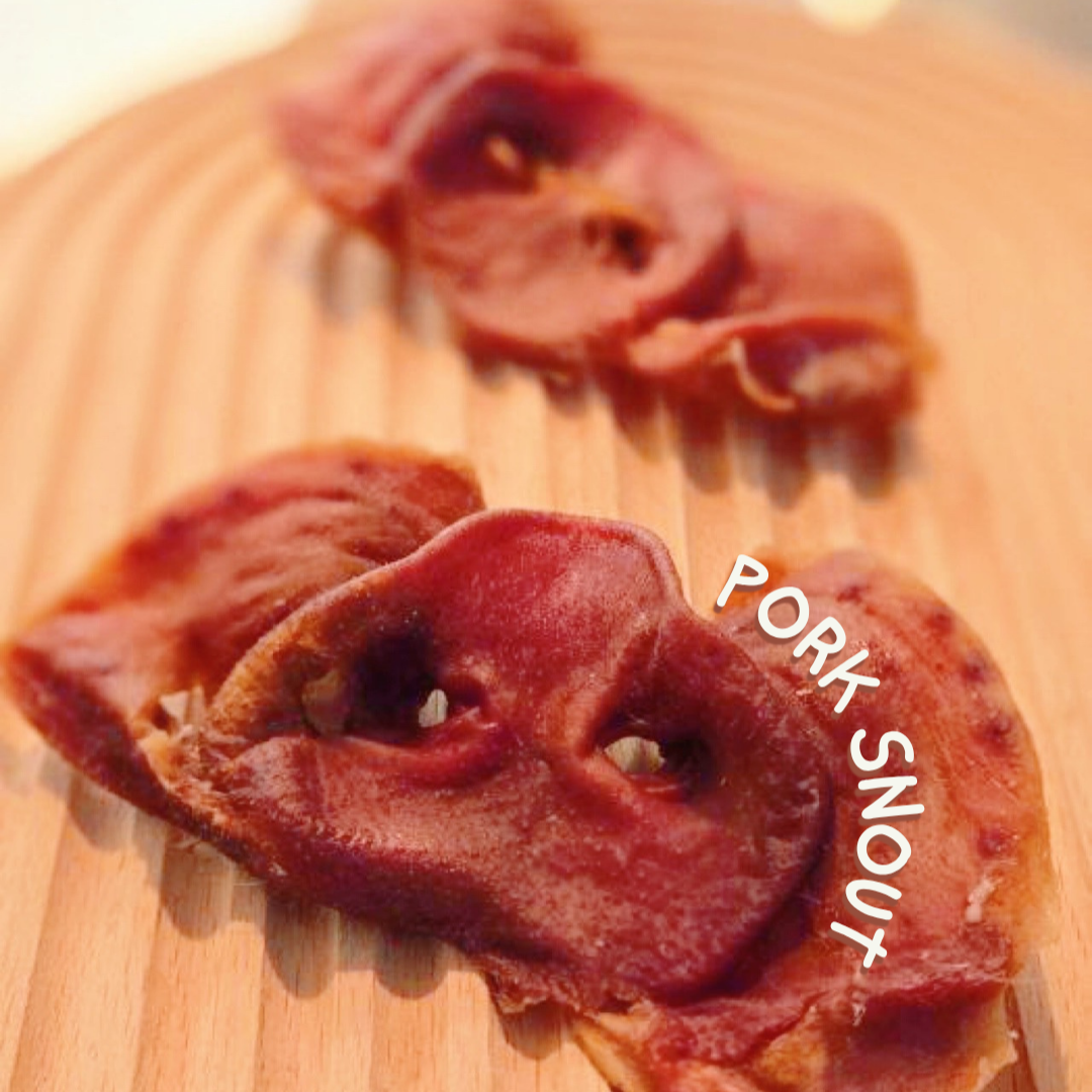Pork Snout 🐽