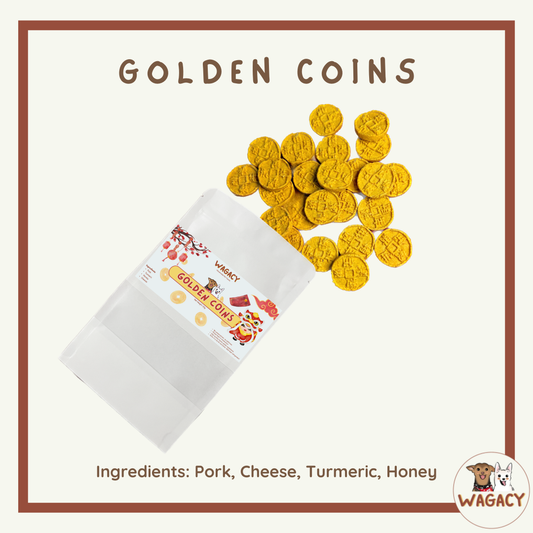 <CNY> Golden Coins