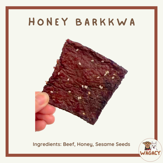 <CNY> Honey Barkkwa