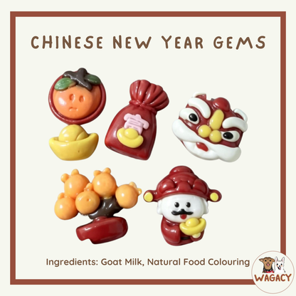 Chinese New Year Gems 🧧