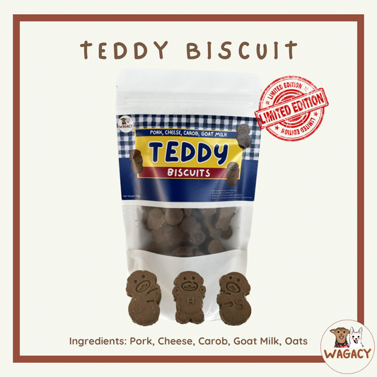 Teddy Biscuit 🧸