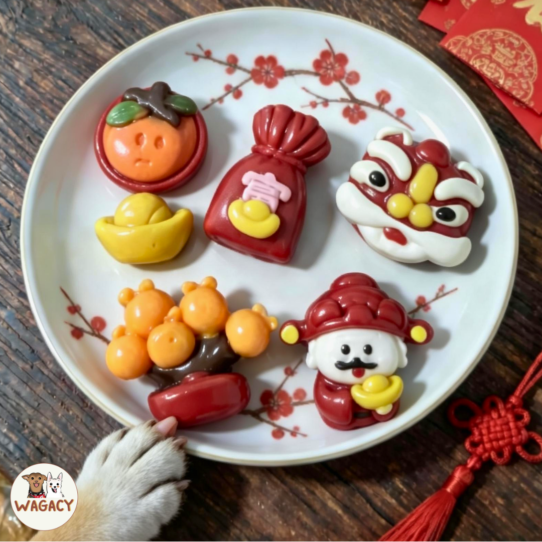 Chinese New Year Gems 🧧