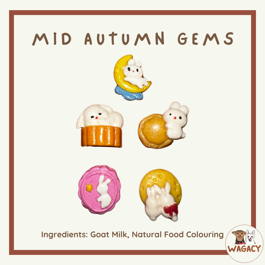 Mid Autumn Gems 🥮 (2 PER CUSTOMER ONLY)